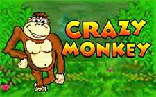 Игровой автомат Crazy Monkey Игровой автомат Crazy Monkey